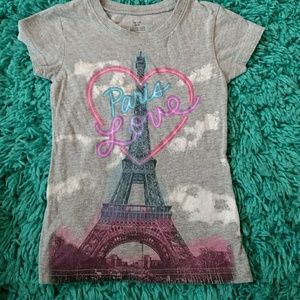 Girls tee-4/5